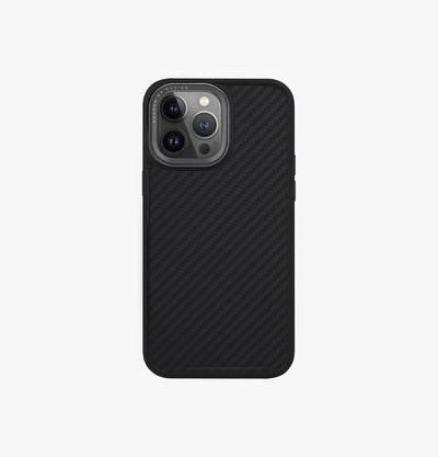 Keva Aramid Fiber Karbon Kılıf - iPhone 15 Pro