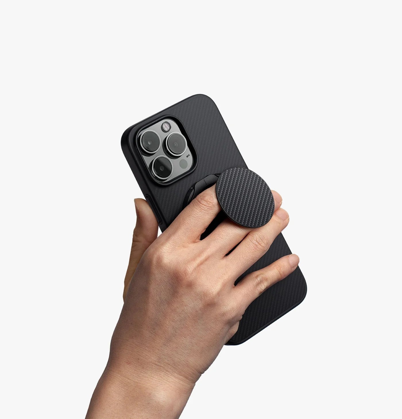 Keva Air GripFit Bundle - iPhone 16 Pro