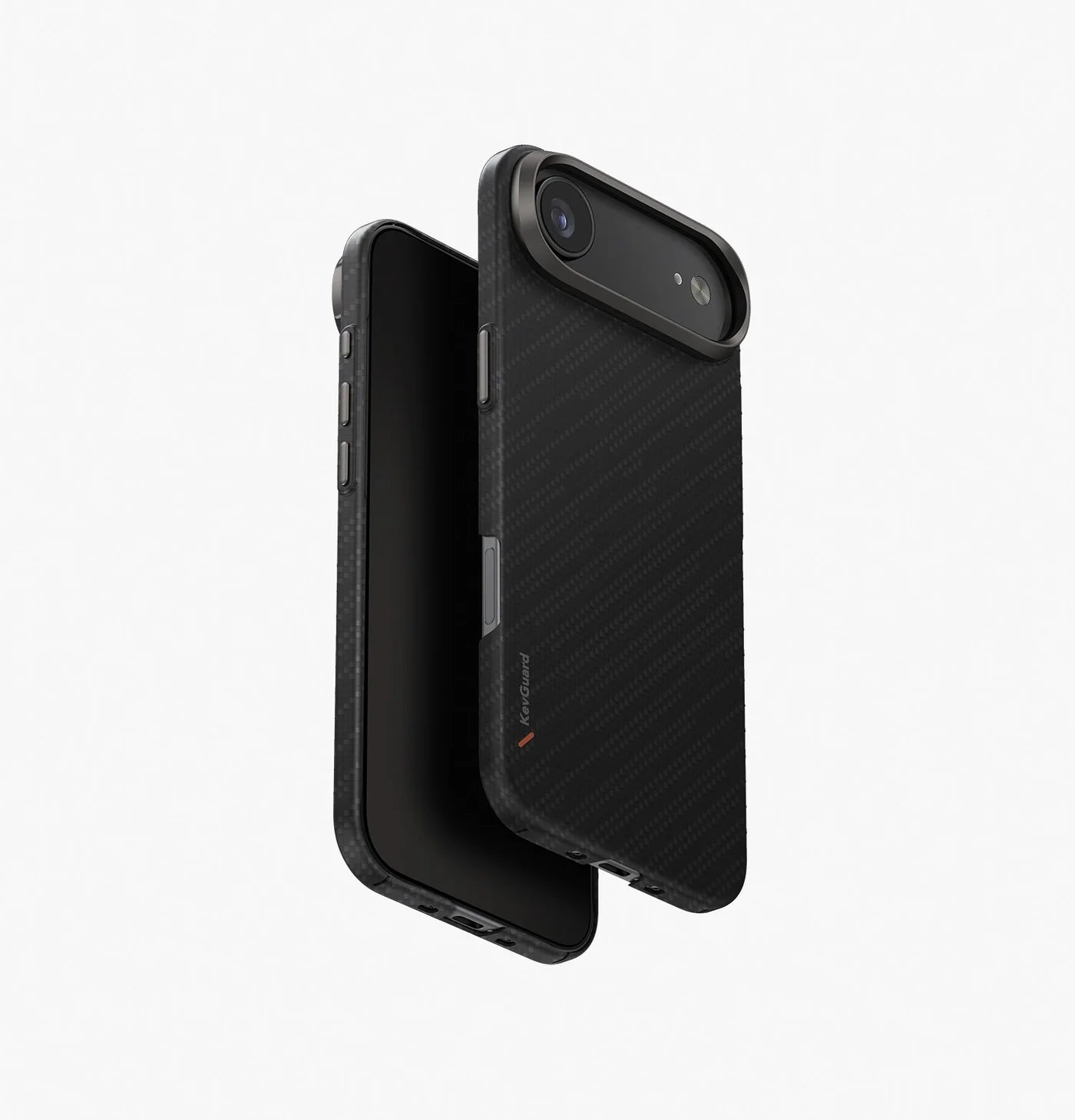 Keva Edge Aramid Fiber Kevlar Kılıf - iPhone Air