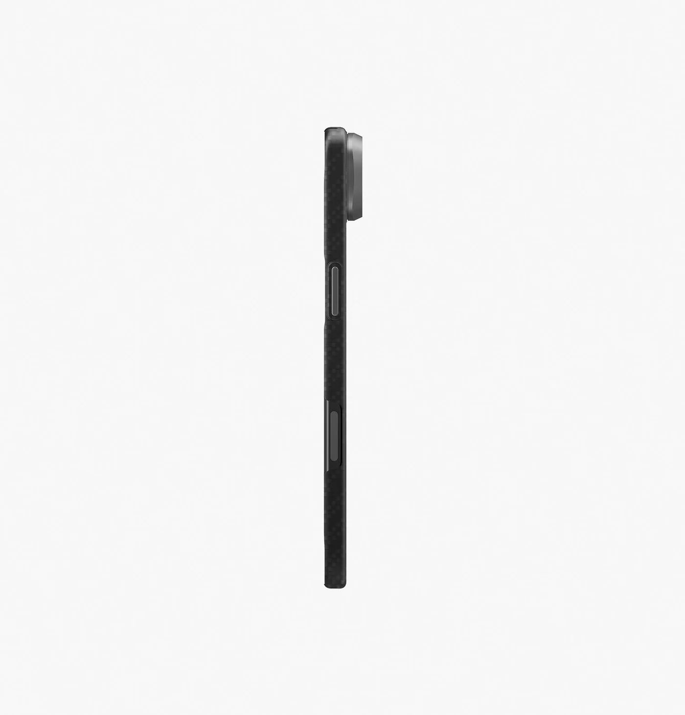 Keva Edge Aramid Fiber Kevlar Kılıf - iPhone Air
