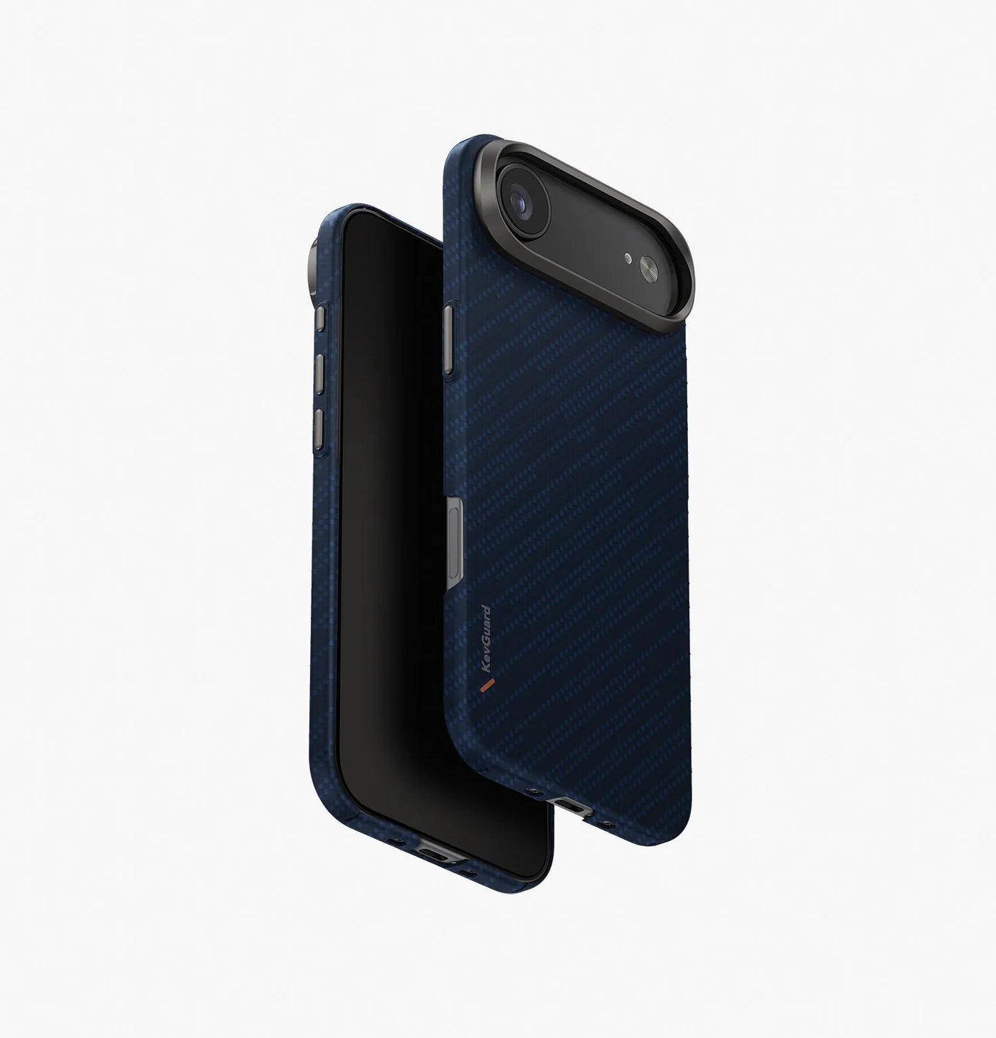 Keva Edge Aramid Fiber Kevlar Kılıf - iPhone Air
