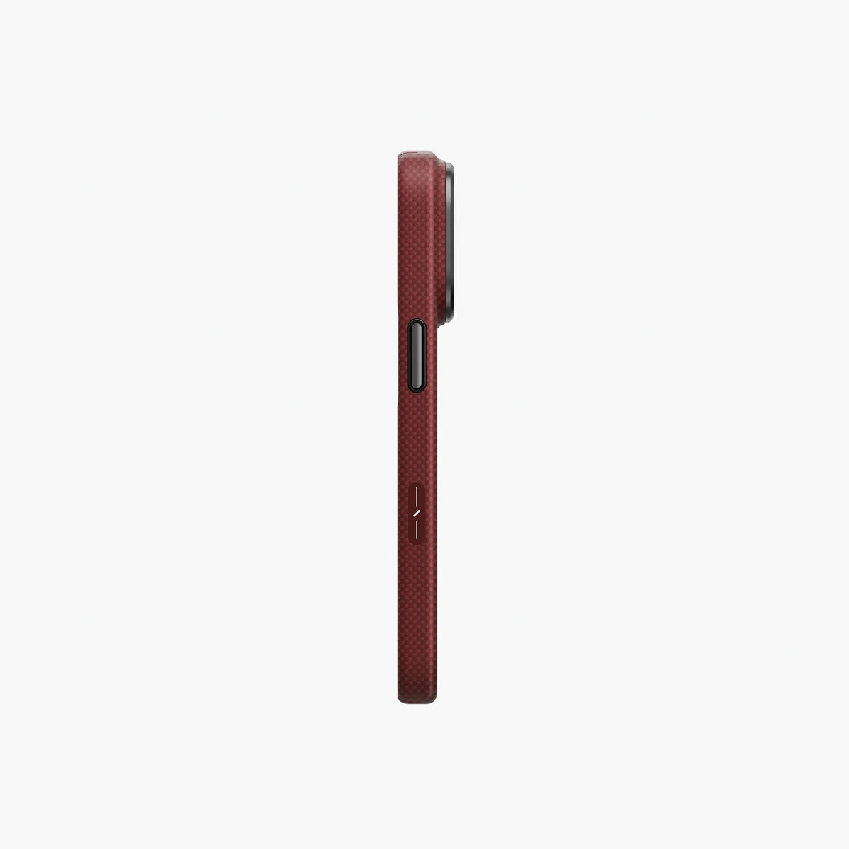 UNIQ Keva Edge Slimline Aramid Fiber Kılıf - iPhone 18 Pro