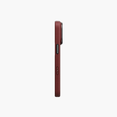 UNIQ Keva Edge Slimline Aramid Fiber Kılıf - iPhone 18 Pro Max