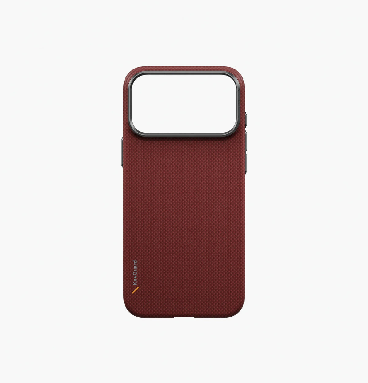 UNIQ Keva Edge Slimline Aramid Fiber Kılıf - iPhone 18 Pro