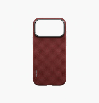 UNIQ Keva Edge Slimline Aramid Fiber Kılıf - iPhone 18 Pro