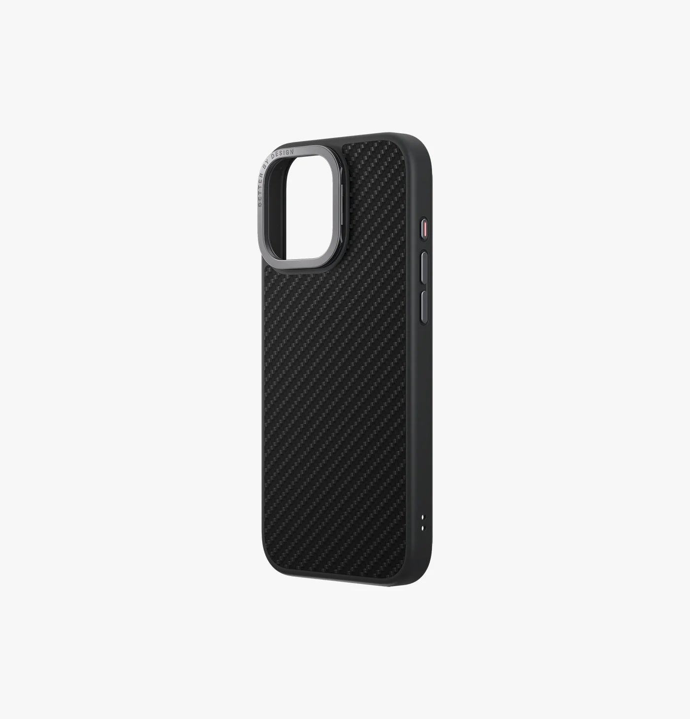 Keva Max Aramid Fiber Entegre Standlı Kılıf - iPhone 16 Pro