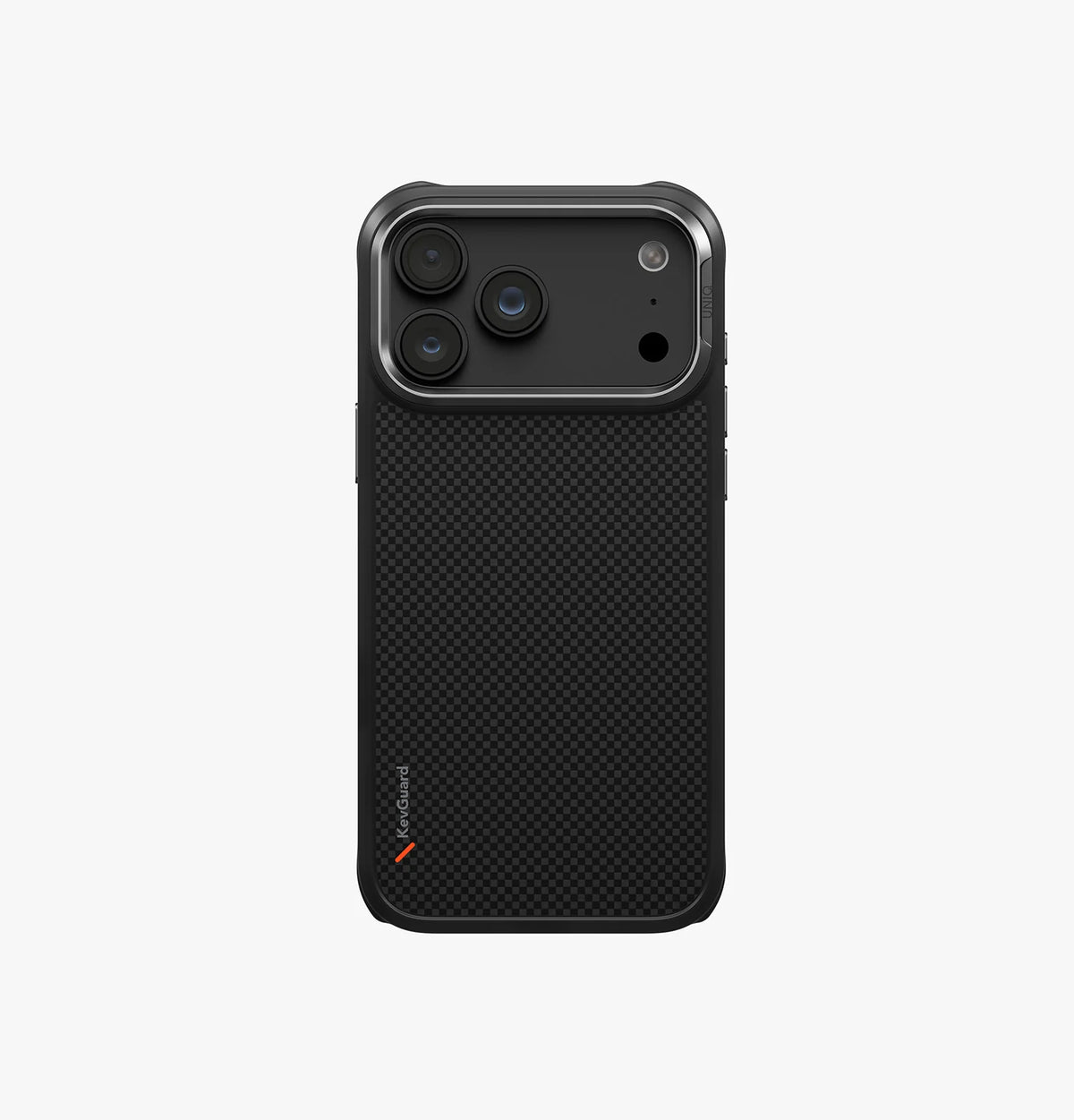 UNIQ Keva Tough Aramid Fiber Kılıf - iPhone 18 Pro