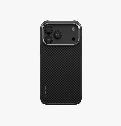 UNIQ Keva Tough Aramid Fiber Kılıf - iPhone 18 Pro
