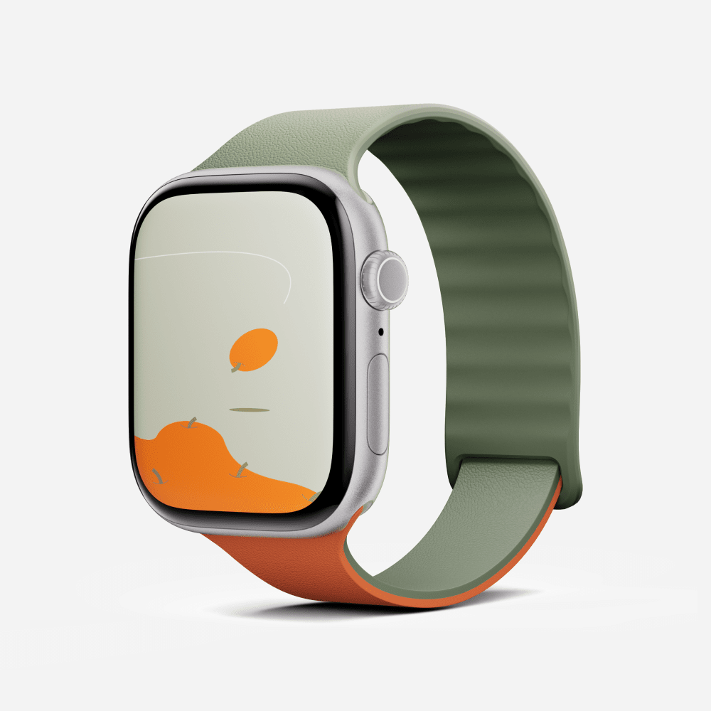 MOFT Snap Band Sport Manyetik Apple Watch Kordon - 38/40/41/42 mm