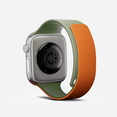 MOFT Snap Band Sport Manyetik Apple Watch Kordon - 38/40/41/42 mm