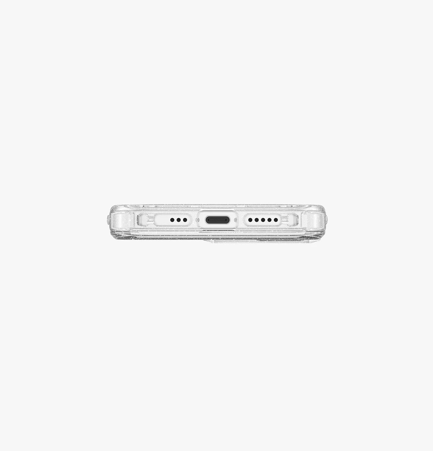 LifePro Xtreme Simli Hibrit Kılıf - iPhone 17