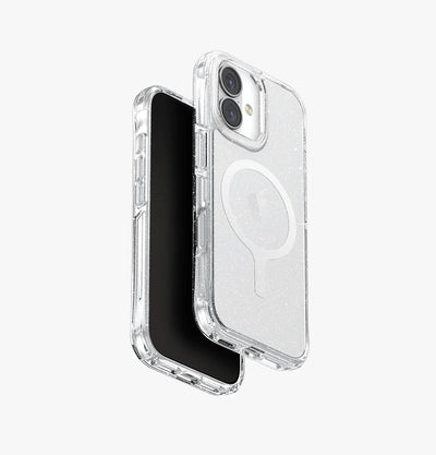 LifePro Xtreme Simli Hibrit Kılıf - iPhone 17