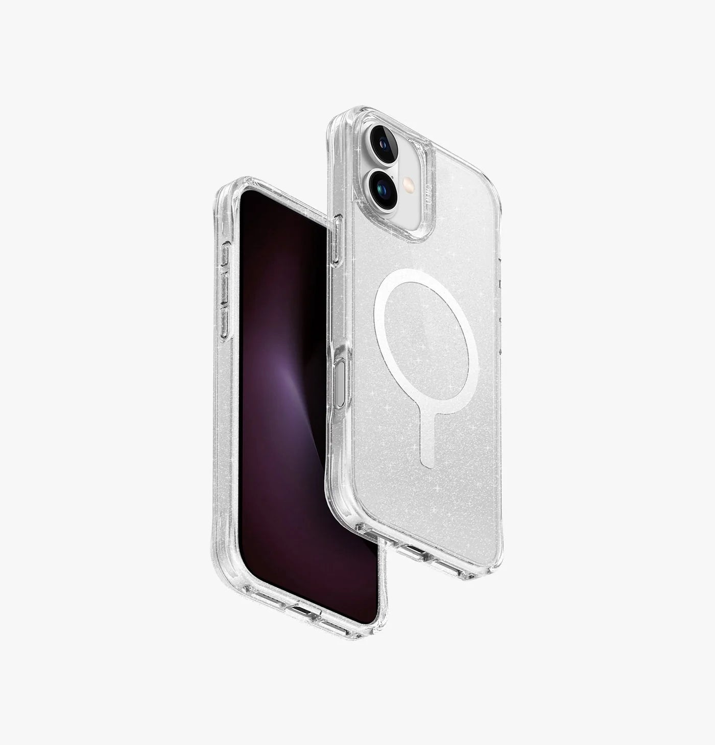 LifePro Xtreme Simli Hibrit Kılıf - iPhone 16 Plus
