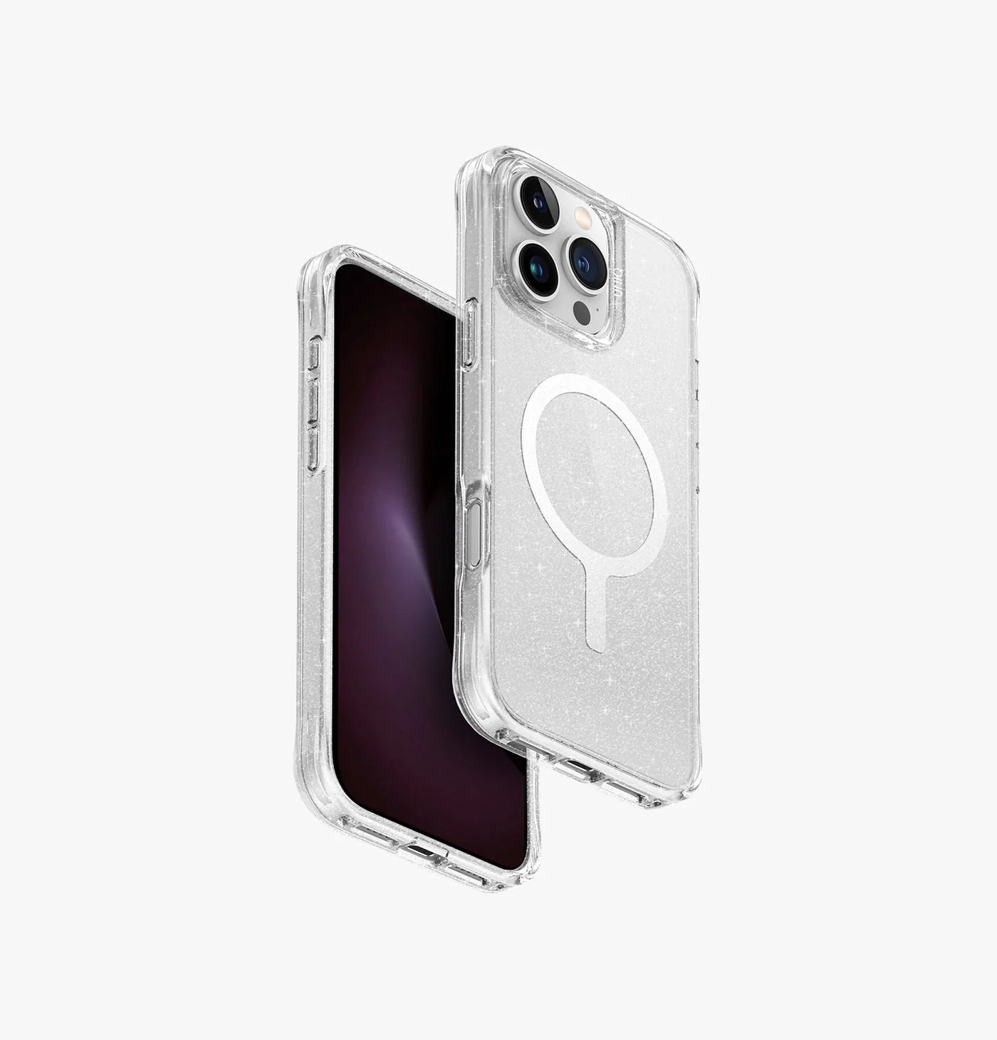LifePro Xtreme Simli Hibrit Kılıf - iPhone 16 Pro