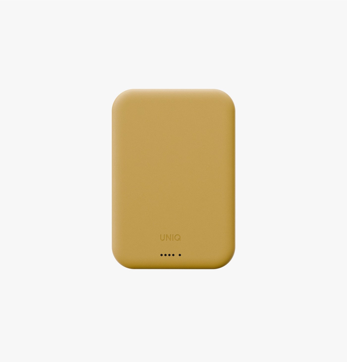 Lexa 5000mAh Vegan Deri Magsafe Powerbank