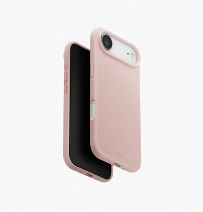 Lino Serisi Liquid Silicone Kılıf - iPhone Air