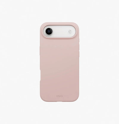 Lino Serisi Liquid Silicone Kılıf - iPhone Air