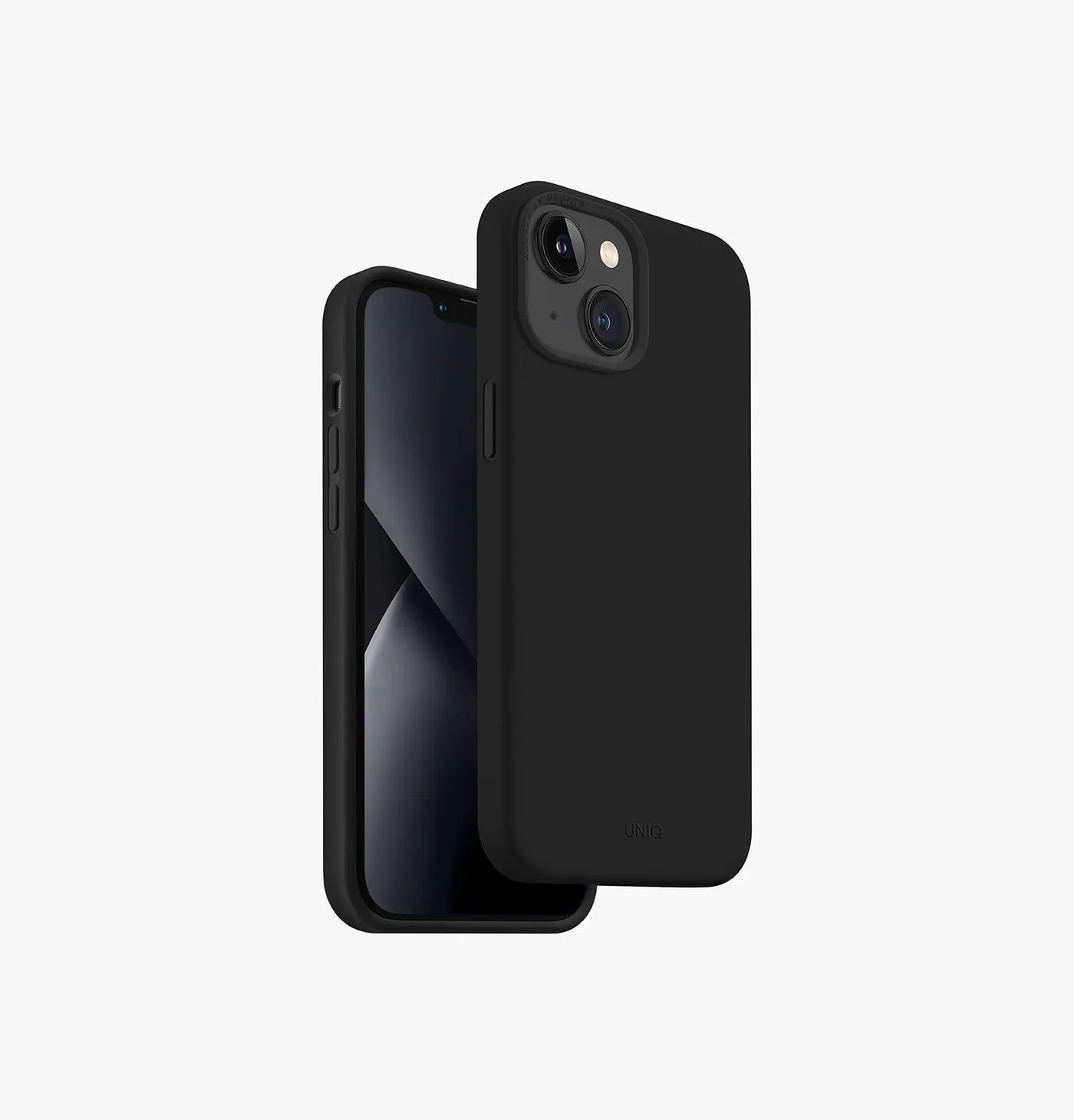 Lino Serisi Liquid Silicone Kılıf - iPhone 14
