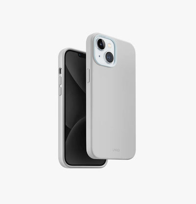 Lino Hue Serisi Silicone Kılıf - iPhone 15