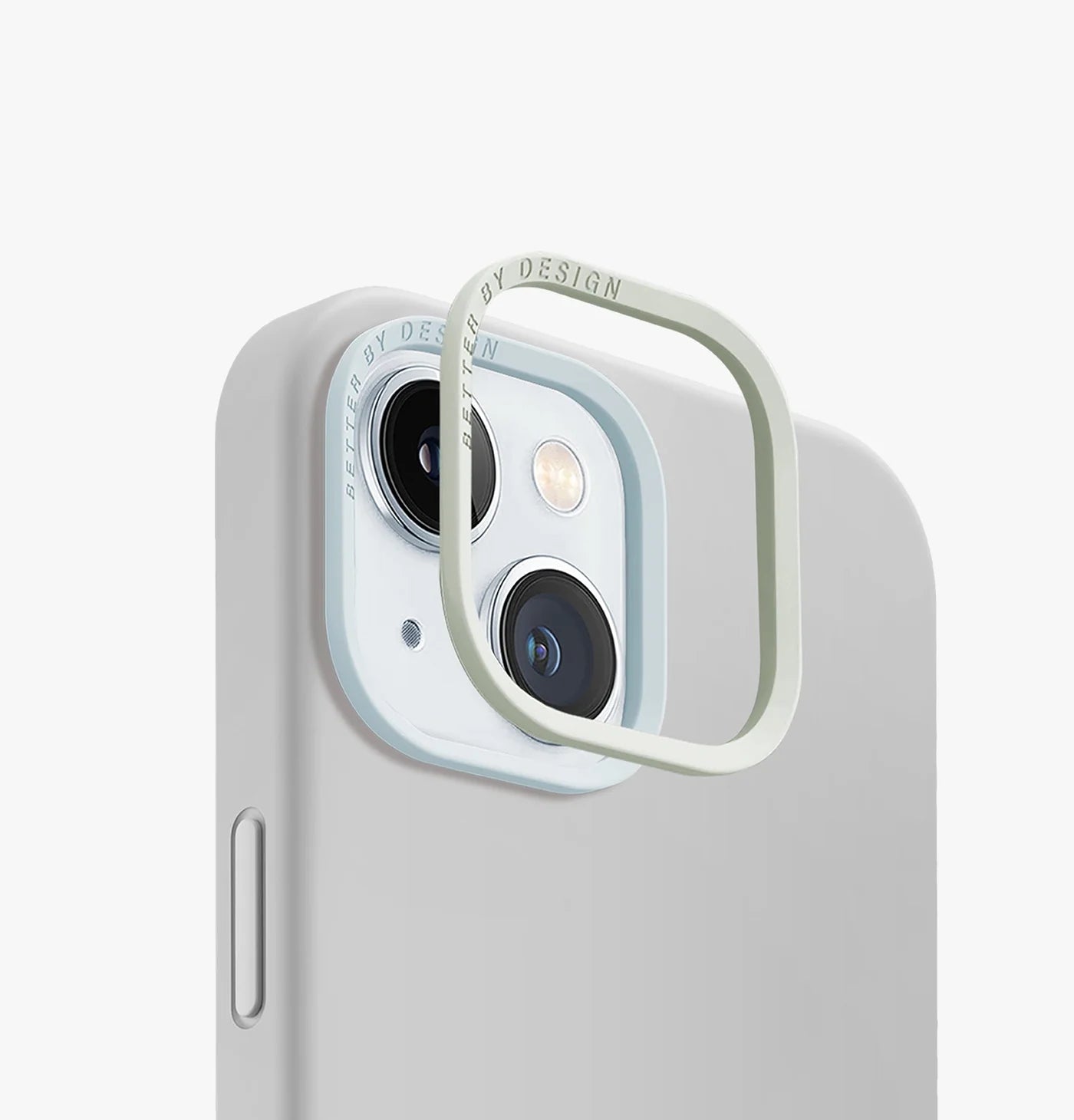 Lino Hue Serisi Silicone Kılıf - iPhone 15