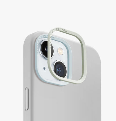 Lino Hue Serisi Silicone Kılıf - iPhone 15