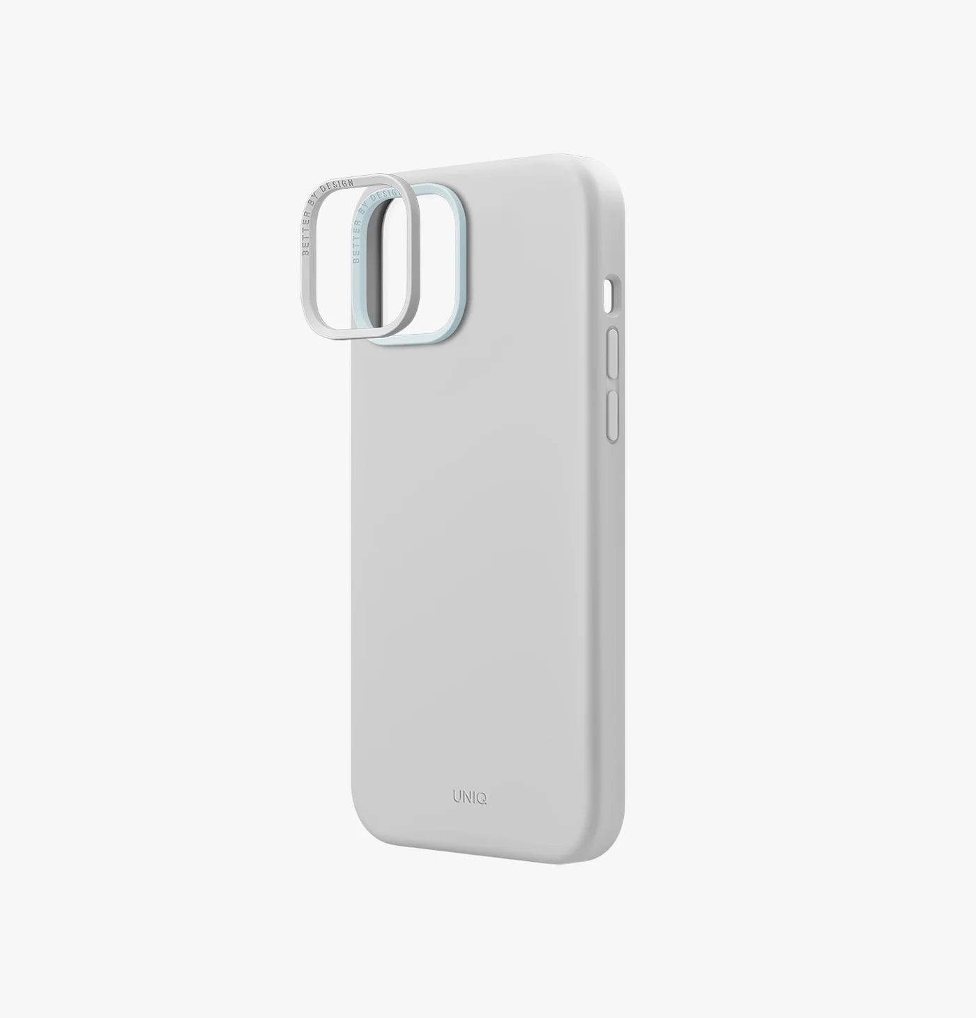 Lino Hue Serisi Silicone Kılıf - iPhone 15