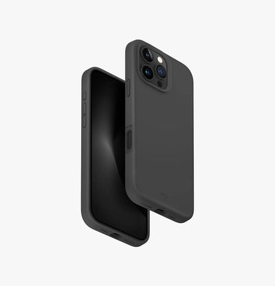Lino Serisi Liquid Silicone Kılıf - iPhone 16 Pro
