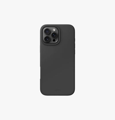 Lino Serisi Liquid Silicone Kılıf - iPhone 16 Pro
