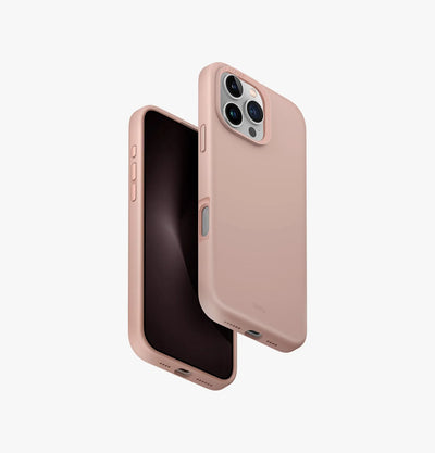 Lino Serisi Liquid Silicone Kılıf - iPhone 16 Pro