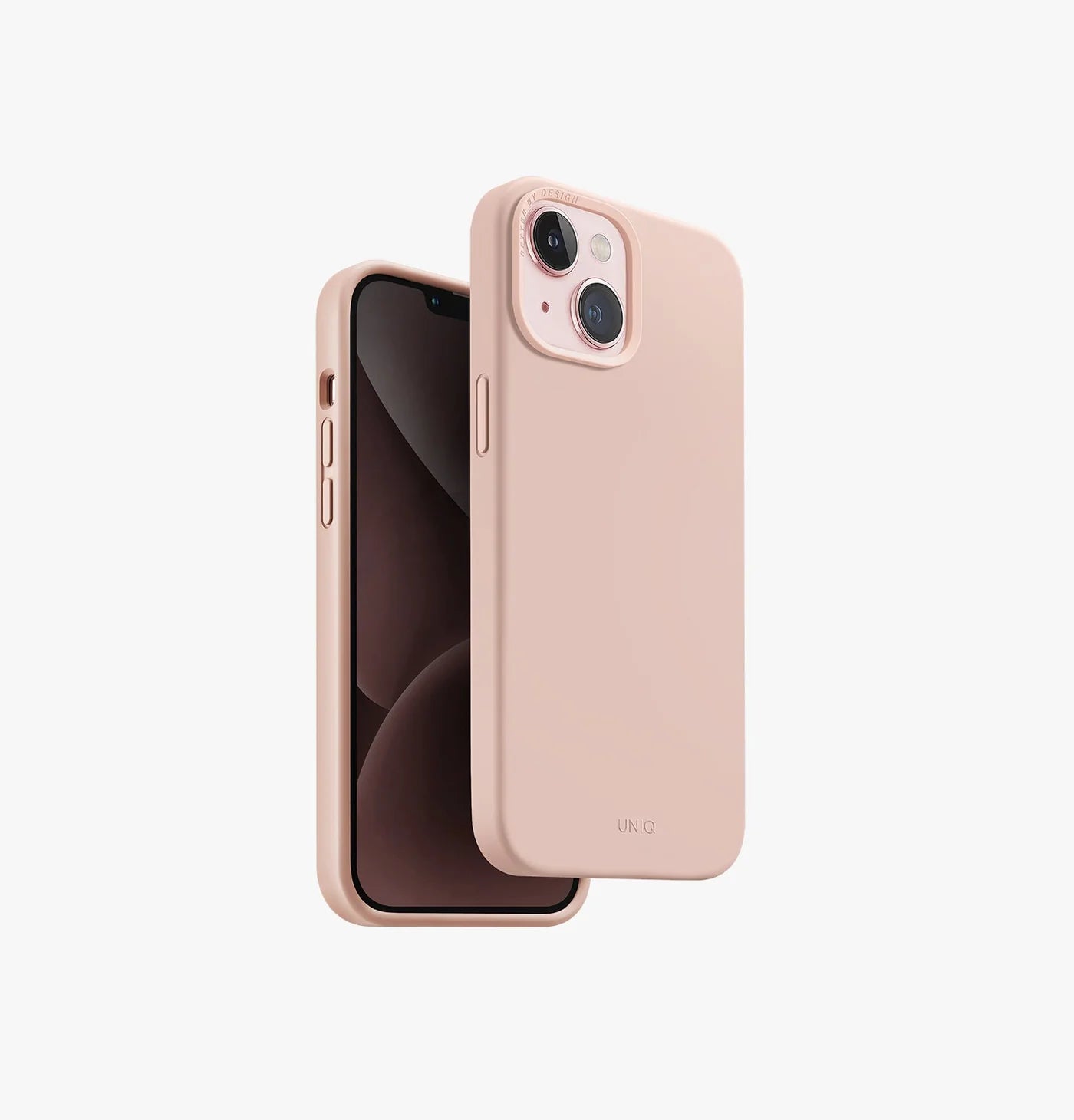 Lino Hue Serisi Silicone Kılıf - iPhone 15