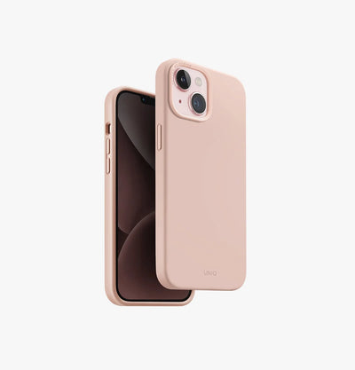 Lino Hue Serisi Silicone Kılıf - iPhone 15