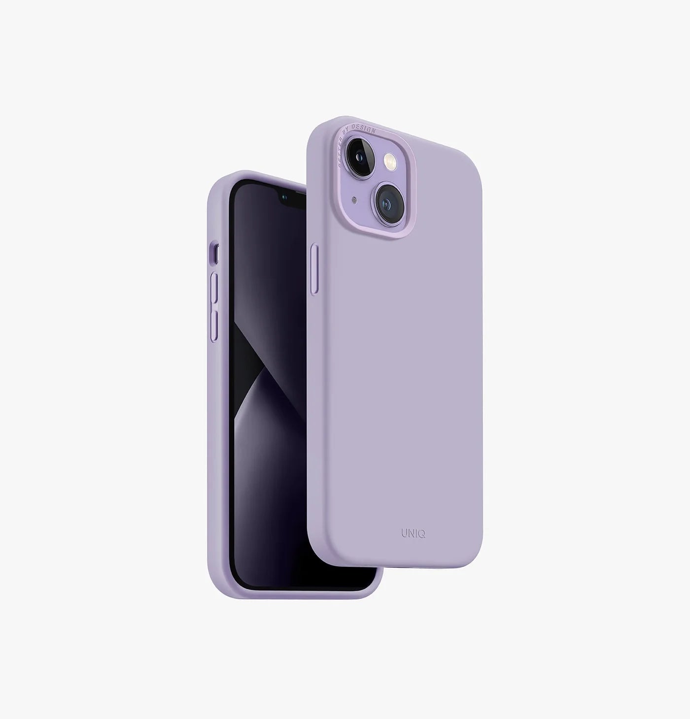Lino Serisi Liquid Silicone Kılıf - iPhone 14
