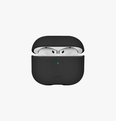 Lyden DS Çift Renkli Vegan Deri Kılıf - AirPods 4