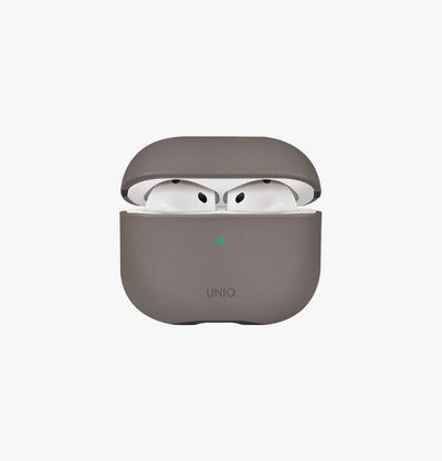 Lyden DS Çift Renkli Vegan Deri Kılıf - AirPods 4