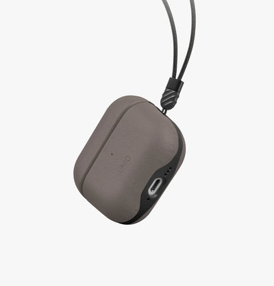 Lyden DS Çift Renkli Vegan Deri Kılıf - AirPods 4