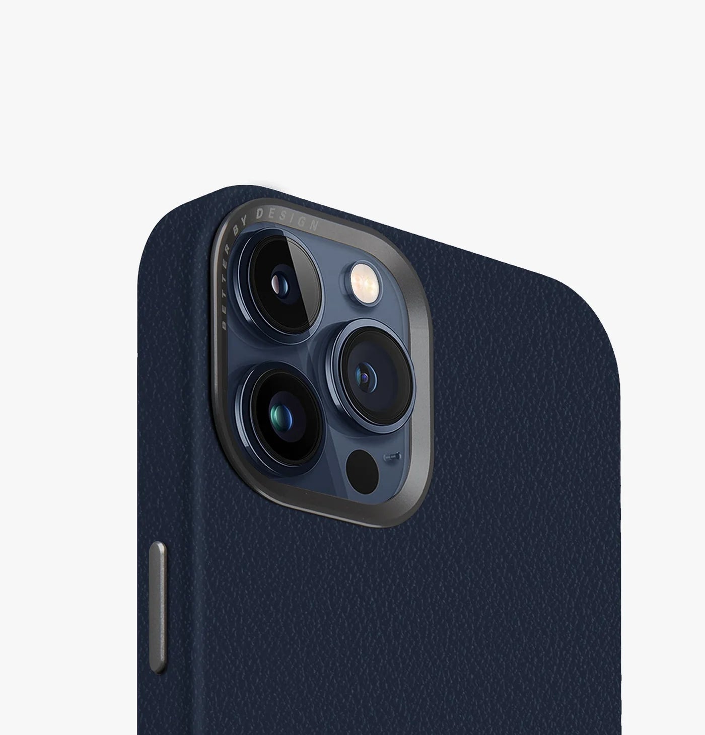 Lyden Vegan Deri Kılıf - iPhone 15 Pro
