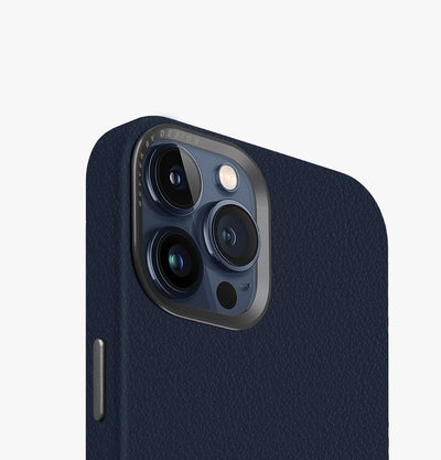 Lyden Vegan Deri Kılıf - iPhone 15 Pro