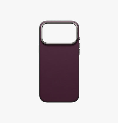 UNIQ Lyden DS Vegan Deri Kılıf - iPhone 18 Pro Max