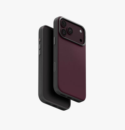 UNIQ Lyden DS Vegan Deri Kılıf - iPhone 18 Pro Max
