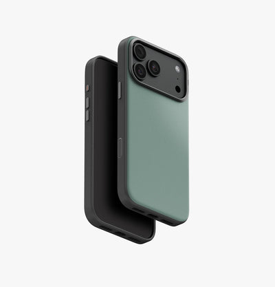 UNIQ Lyden DS Vegan Deri Kılıf - iPhone 18 Pro Max