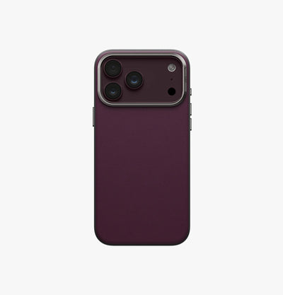 UNIQ Lyden DS Vegan Deri Kılıf - iPhone 18 Pro Max