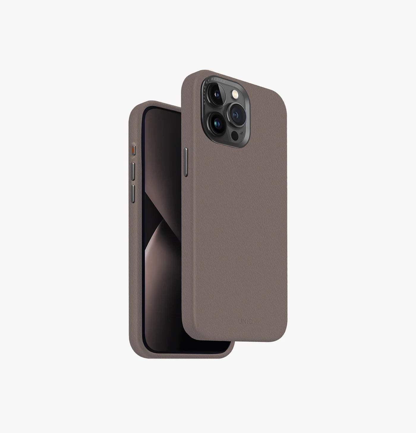 Lyden Vegan Deri Kılıf - iPhone 15 Pro