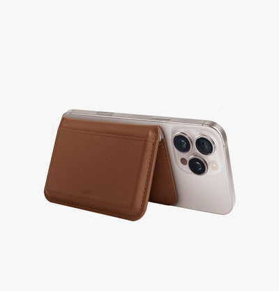 Lyden DS RFID Koruma Magsafe Cüzdan