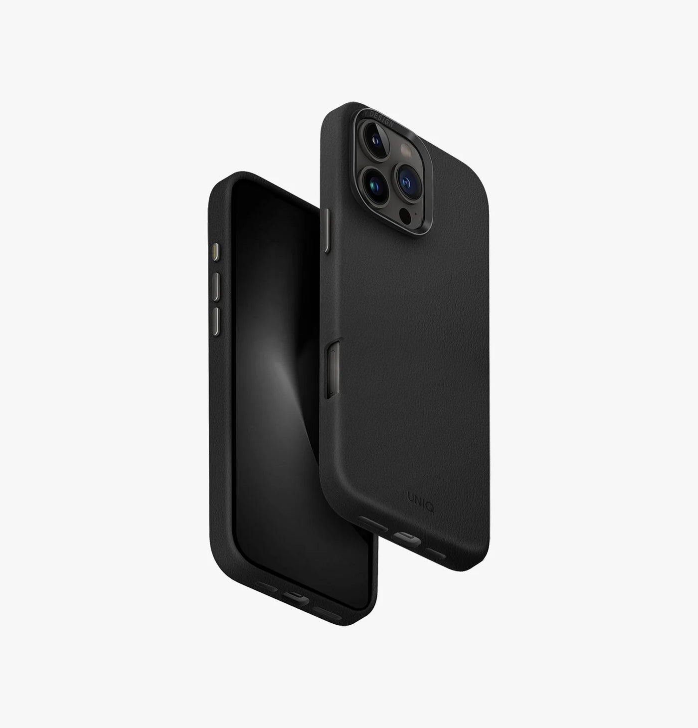 Lyden Vegan Deri Kılıf - iPhone 16 Pro