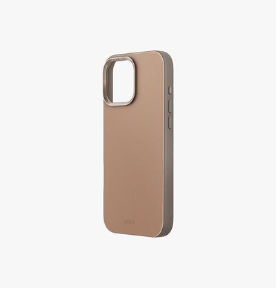 Lyden DS Çift Renkli Vegan Deri Kılıf - iPhone 16 Pro