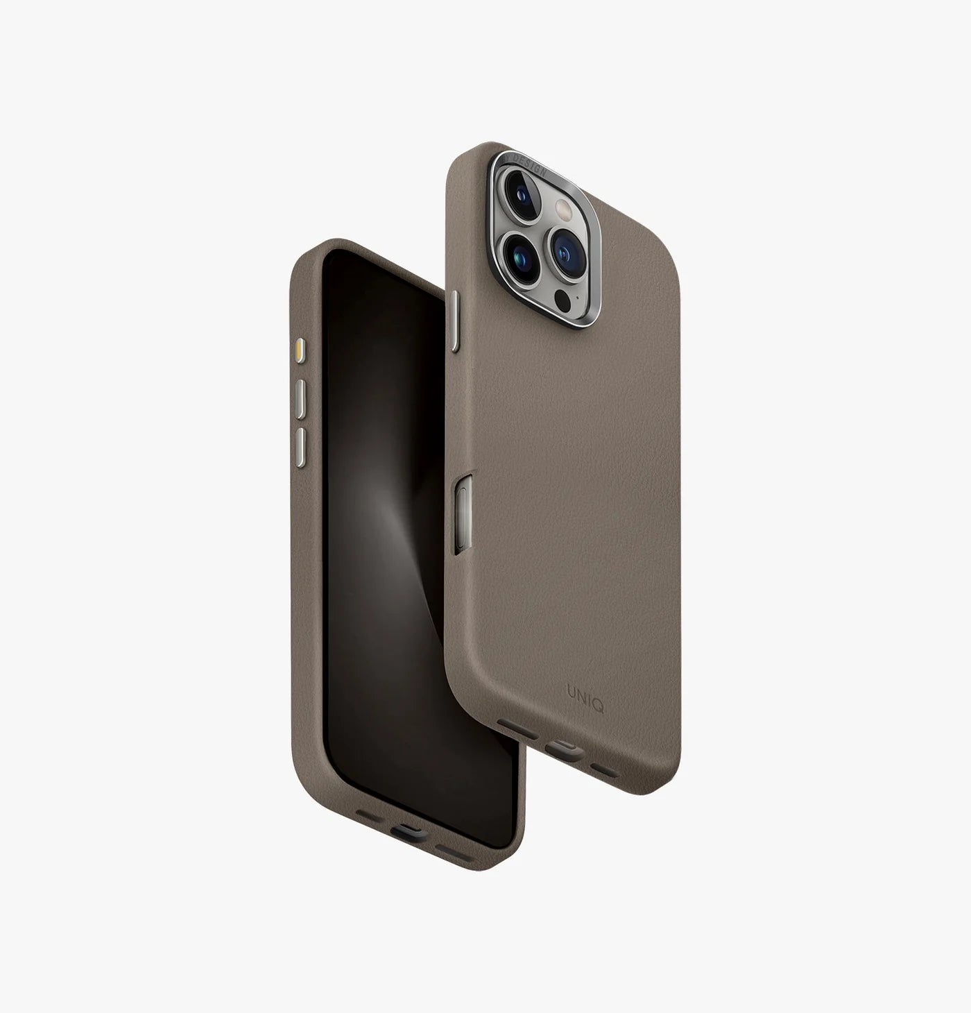 Lyden Vegan Deri Kılıf - iPhone 16 Pro