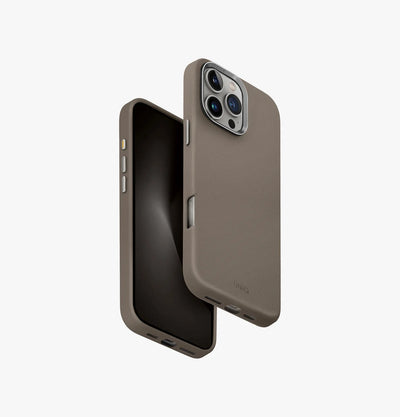 Lyden Vegan Deri Kılıf - iPhone 16 Pro