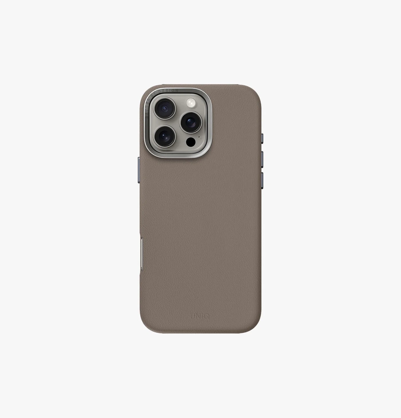 Lyden Vegan Deri Kılıf - iPhone 16 Pro