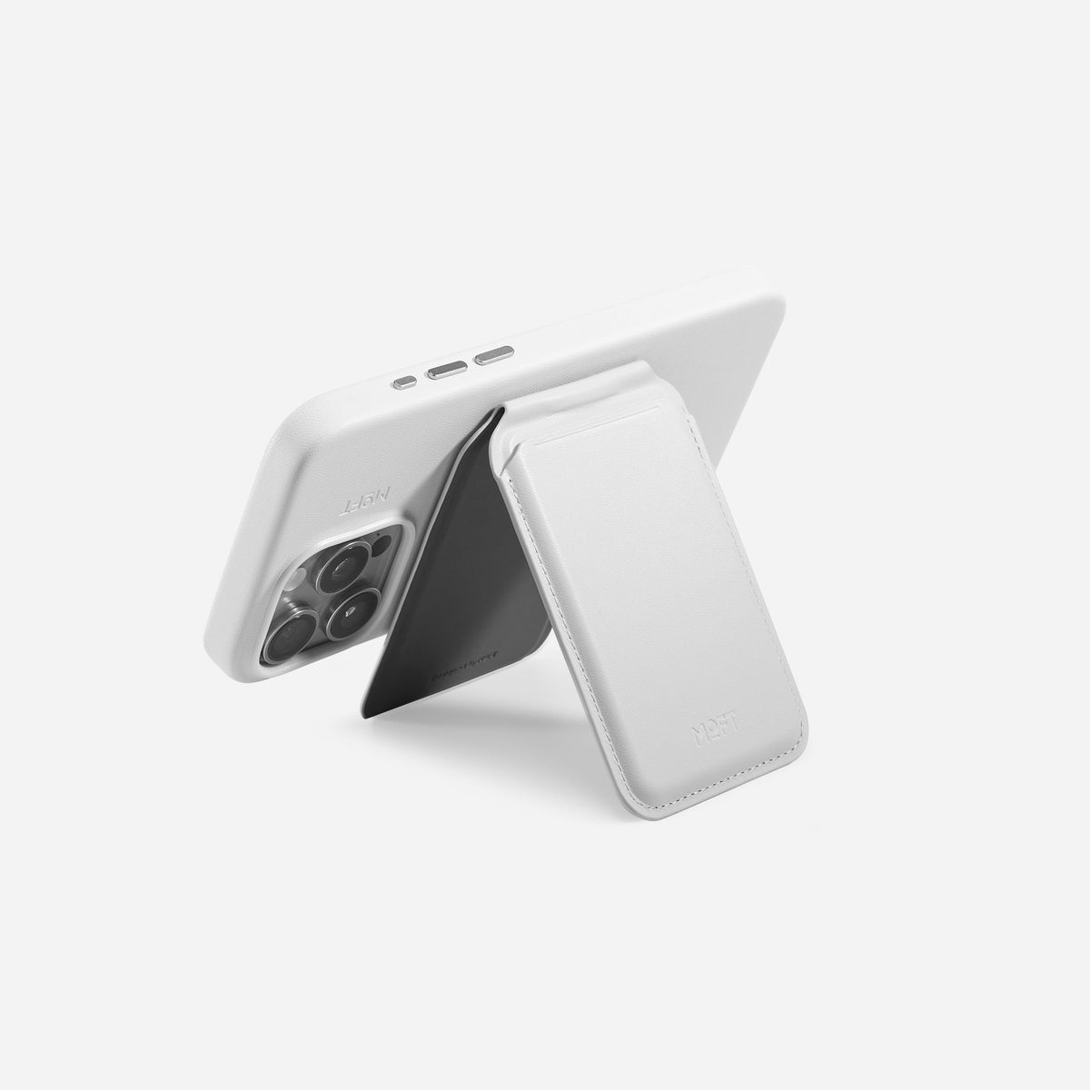 MOFT Flash MagSafe Manyetik Standlı Kartlık