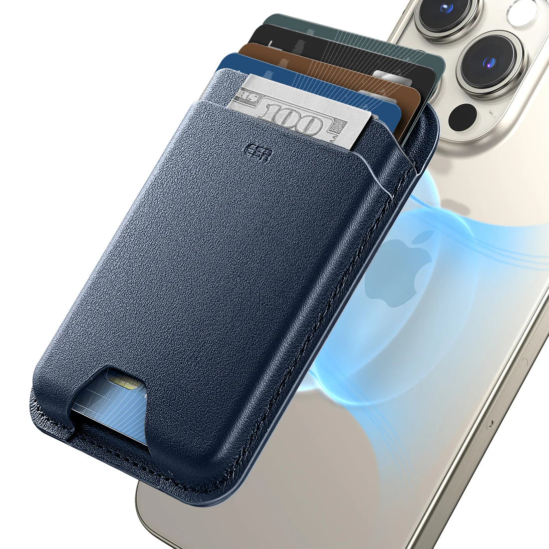 HaloLock Wallet Boost Magsafe Kartlık